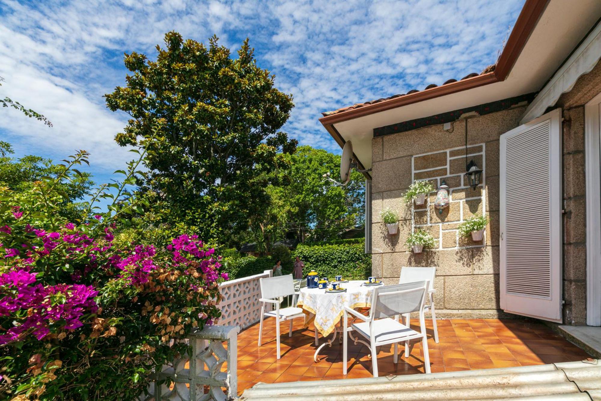 Casa Moreiras Виго Экстерьер фото