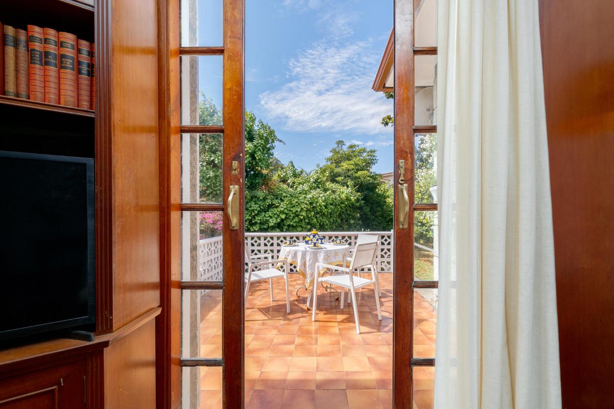 Casa Moreiras Виго Экстерьер фото