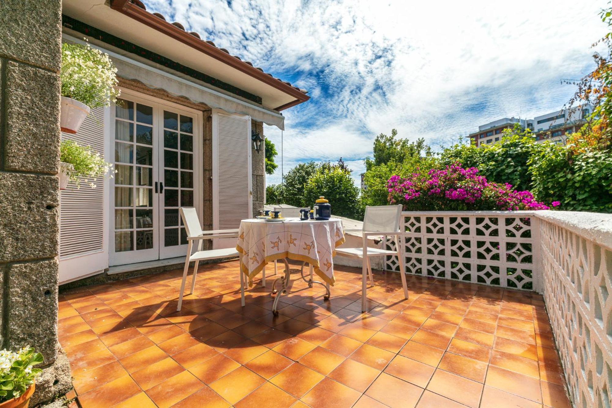 Casa Moreiras Виго Экстерьер фото