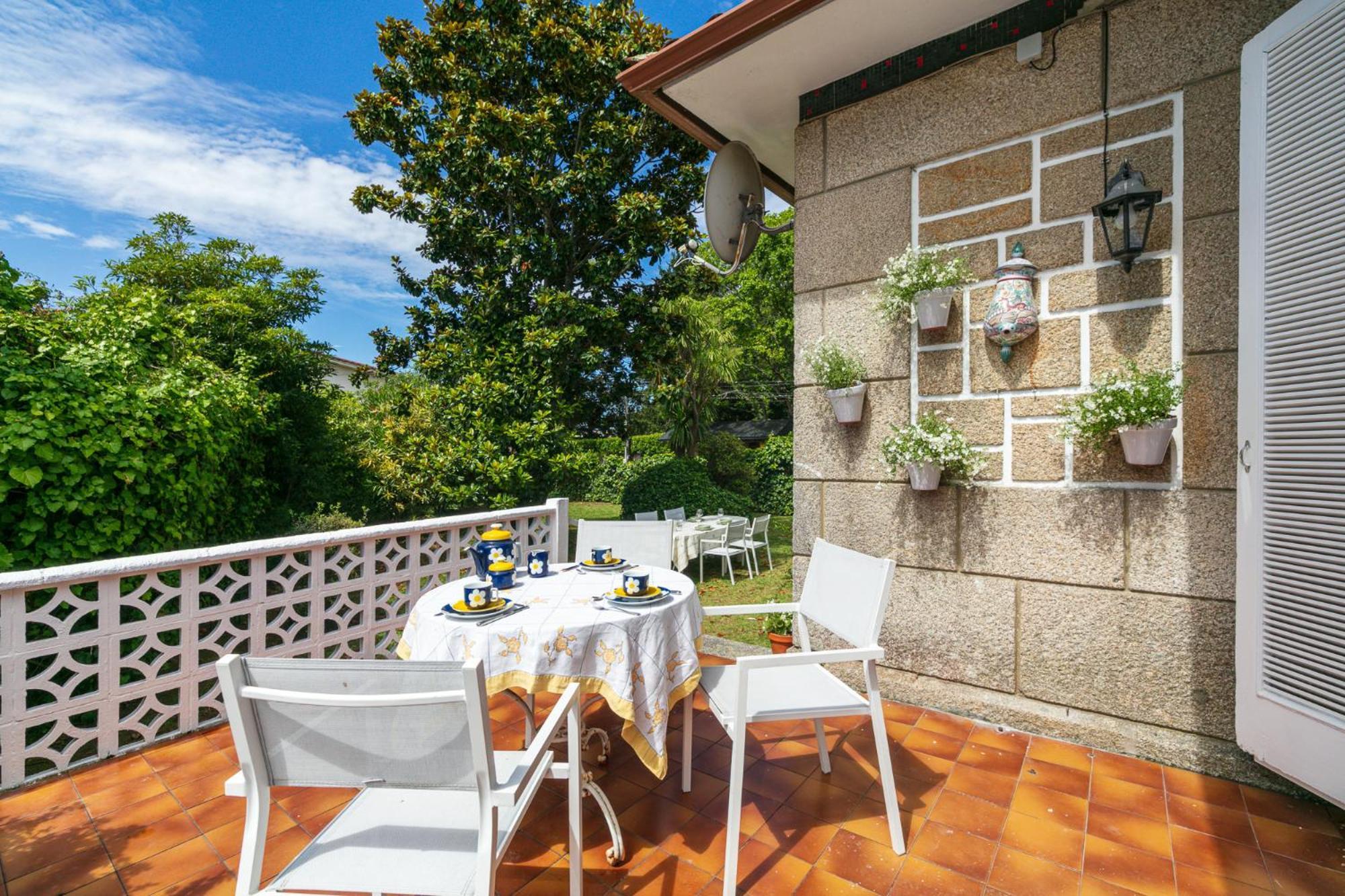 Casa Moreiras Виго Экстерьер фото
