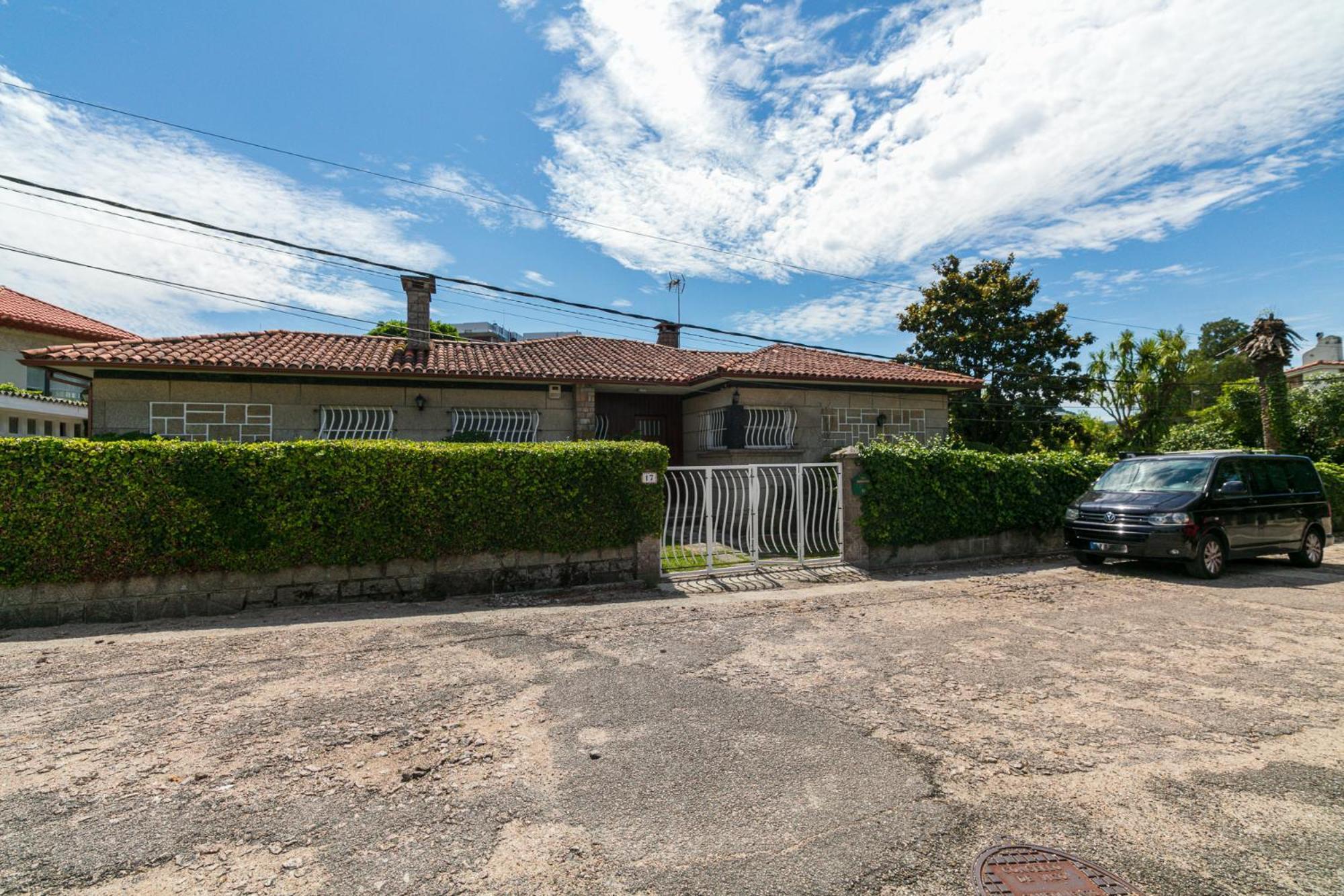 Casa Moreiras Виго Экстерьер фото