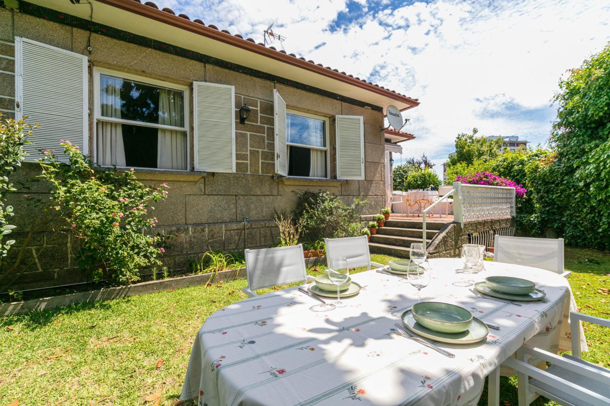 Casa Moreiras Виго Экстерьер фото