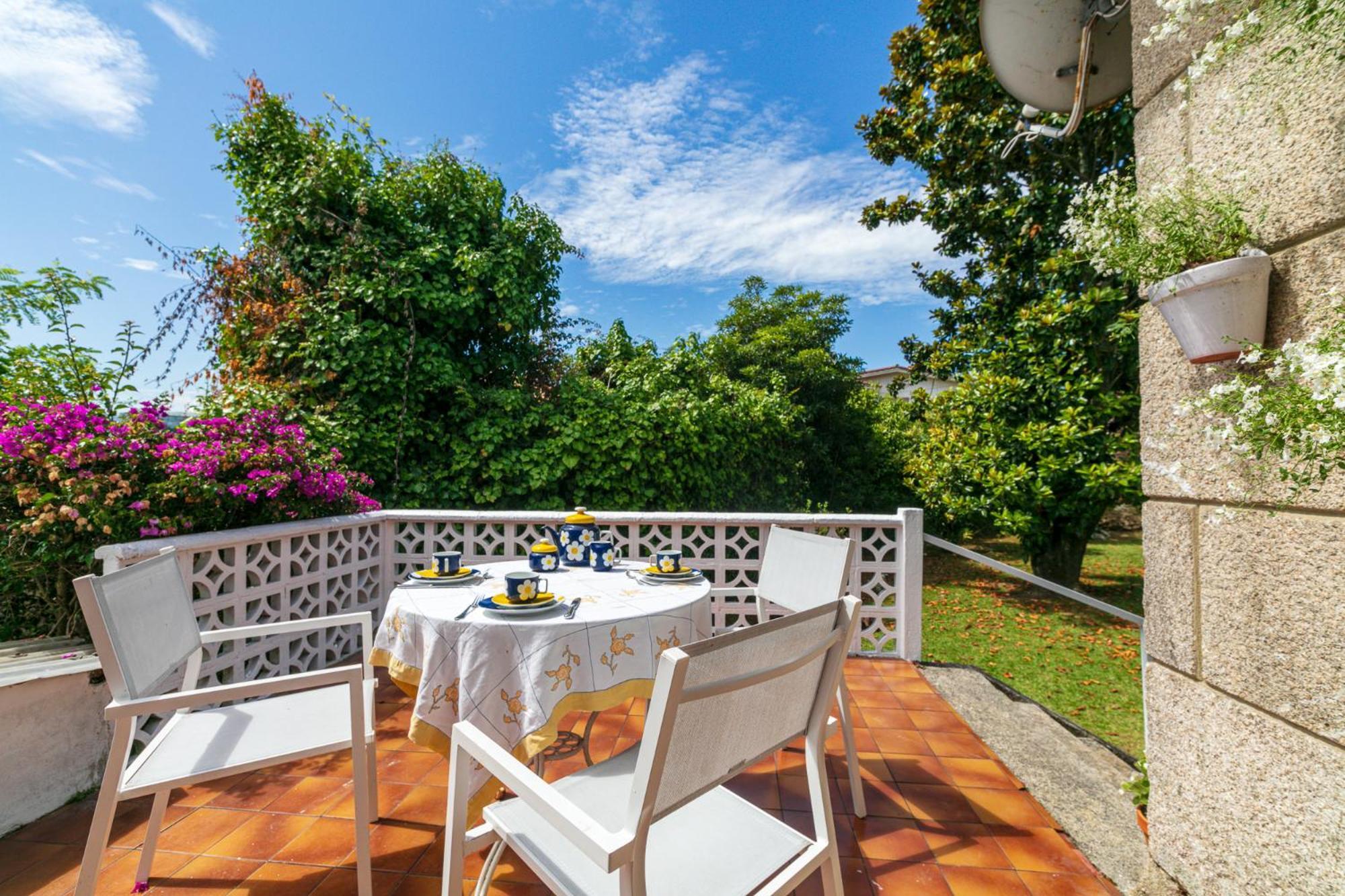 Casa Moreiras Виго Экстерьер фото