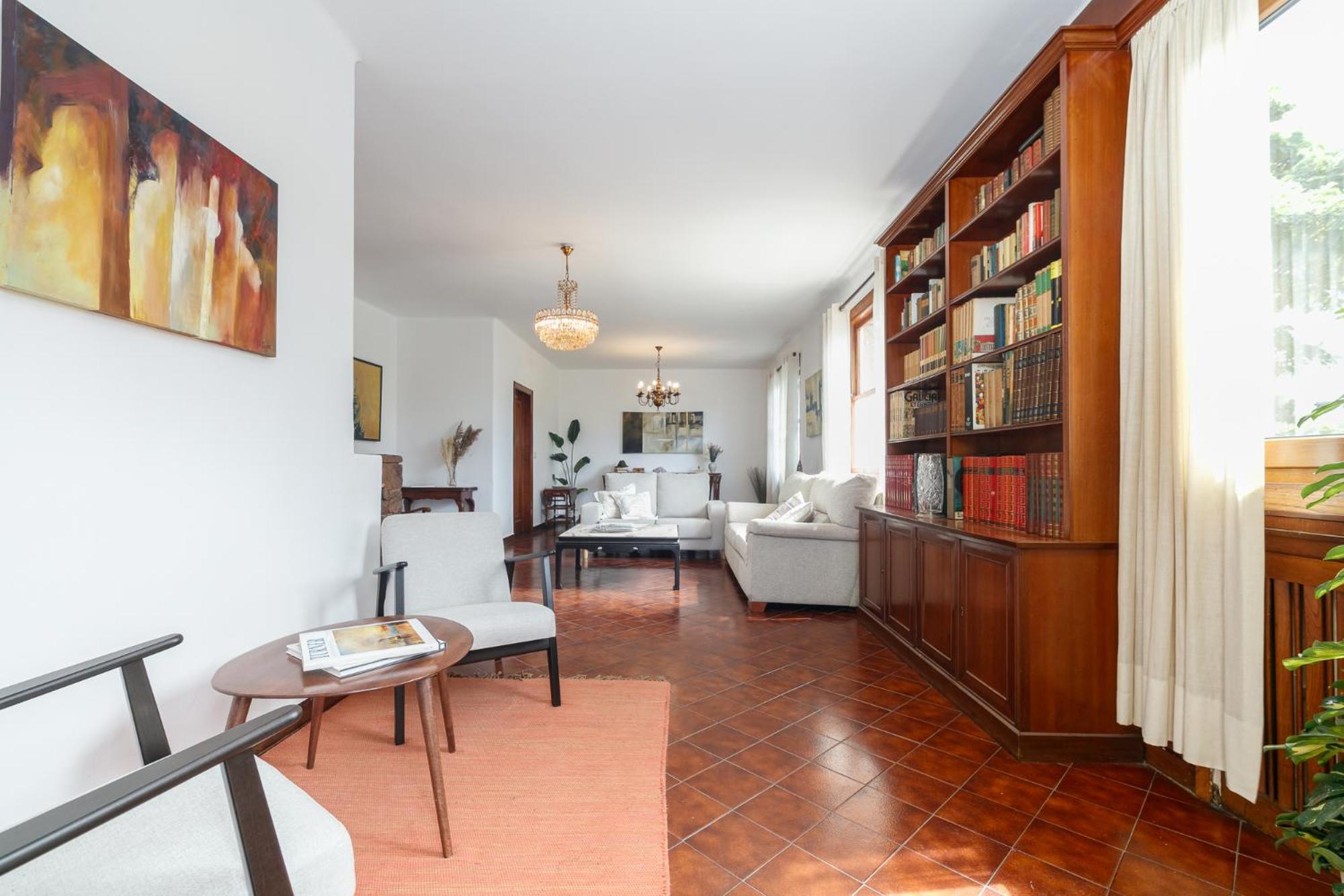 Casa Moreiras Виго Экстерьер фото